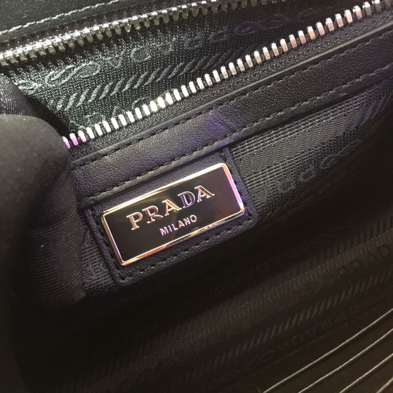 Pra*a clutch bags